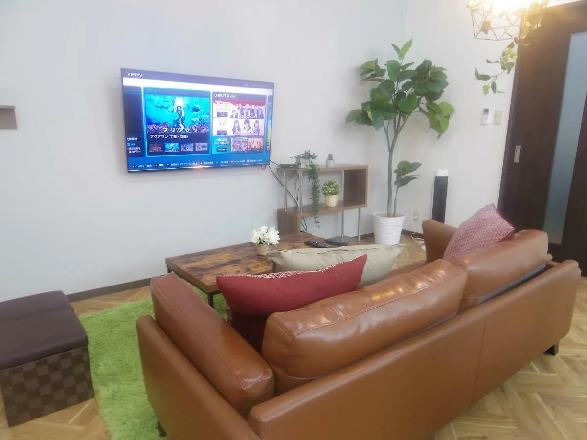 Semesterbostad Nao'S House Usj 一軒家貸切 Villa Osaka Japan