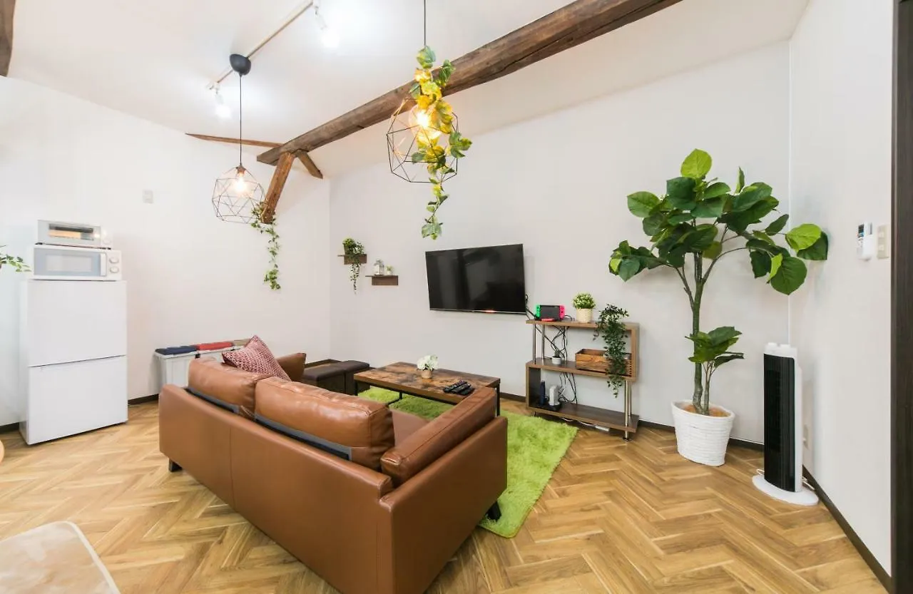Semesterbostad Nao'S House Usj 一軒家貸切 Villa Osaka