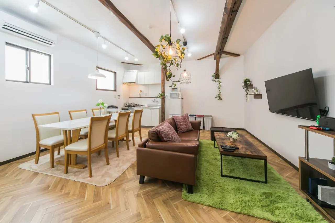 大阪市 Nao'S House Usj 一軒家貸切ヴィラ 0*,