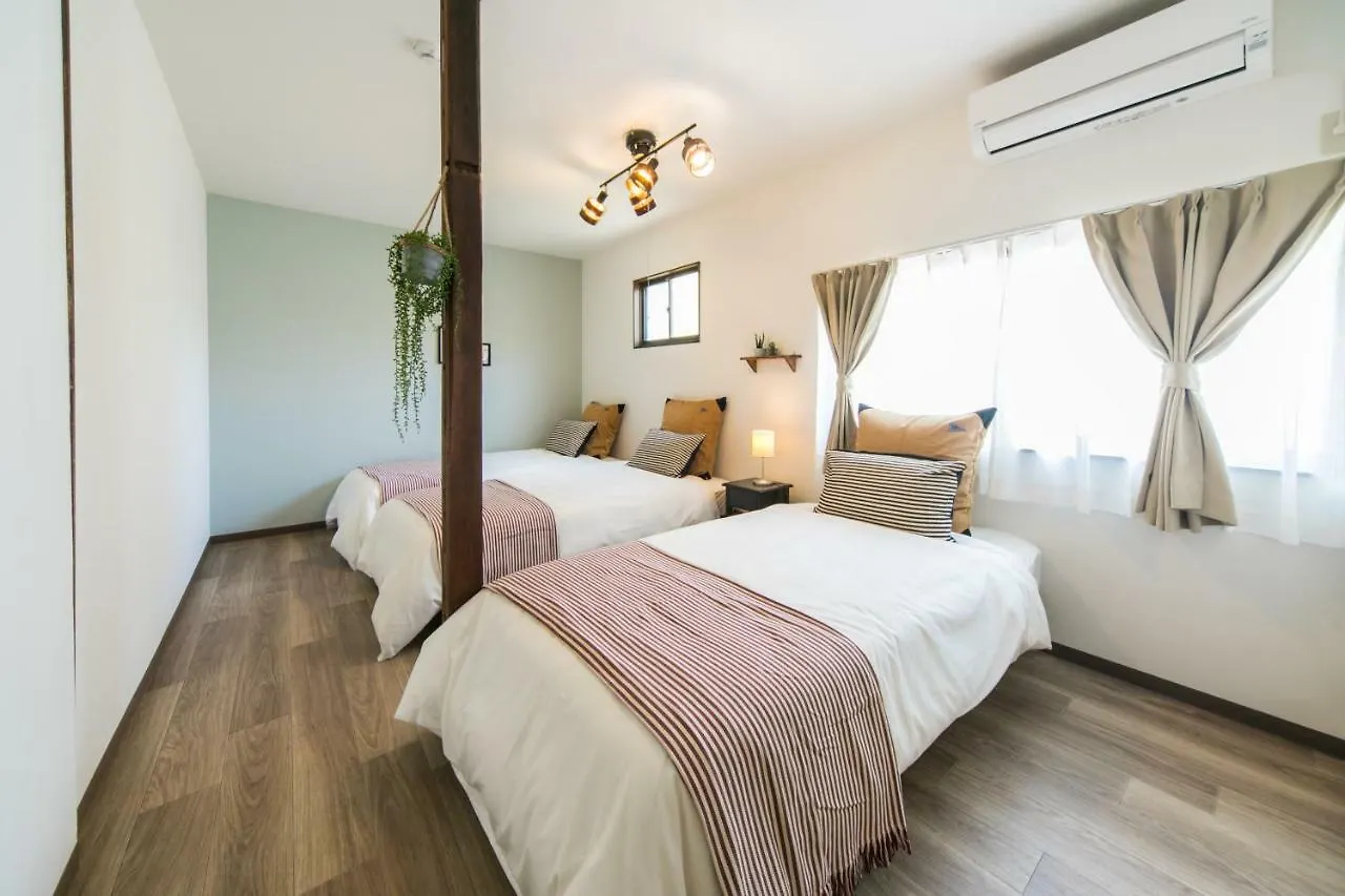 Semesterbostad Nao'S House Usj 一軒家貸切 Villa Osaka