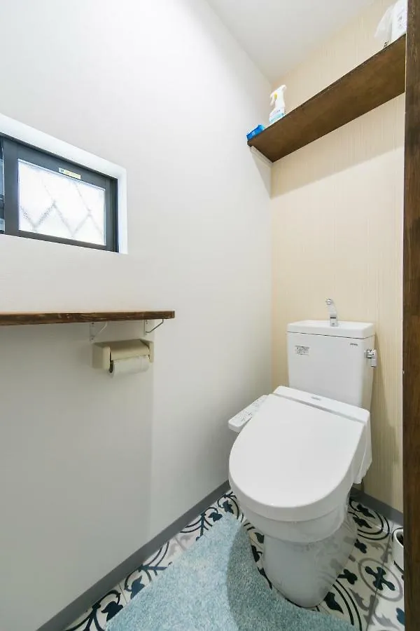 Semesterbostad Nao'S House Usj 一軒家貸切 Villa Osaka