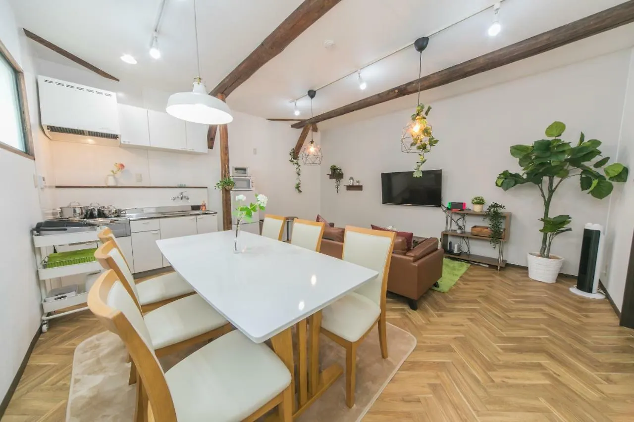 Nao'S House Usj 一軒家貸切 Villa Osaka