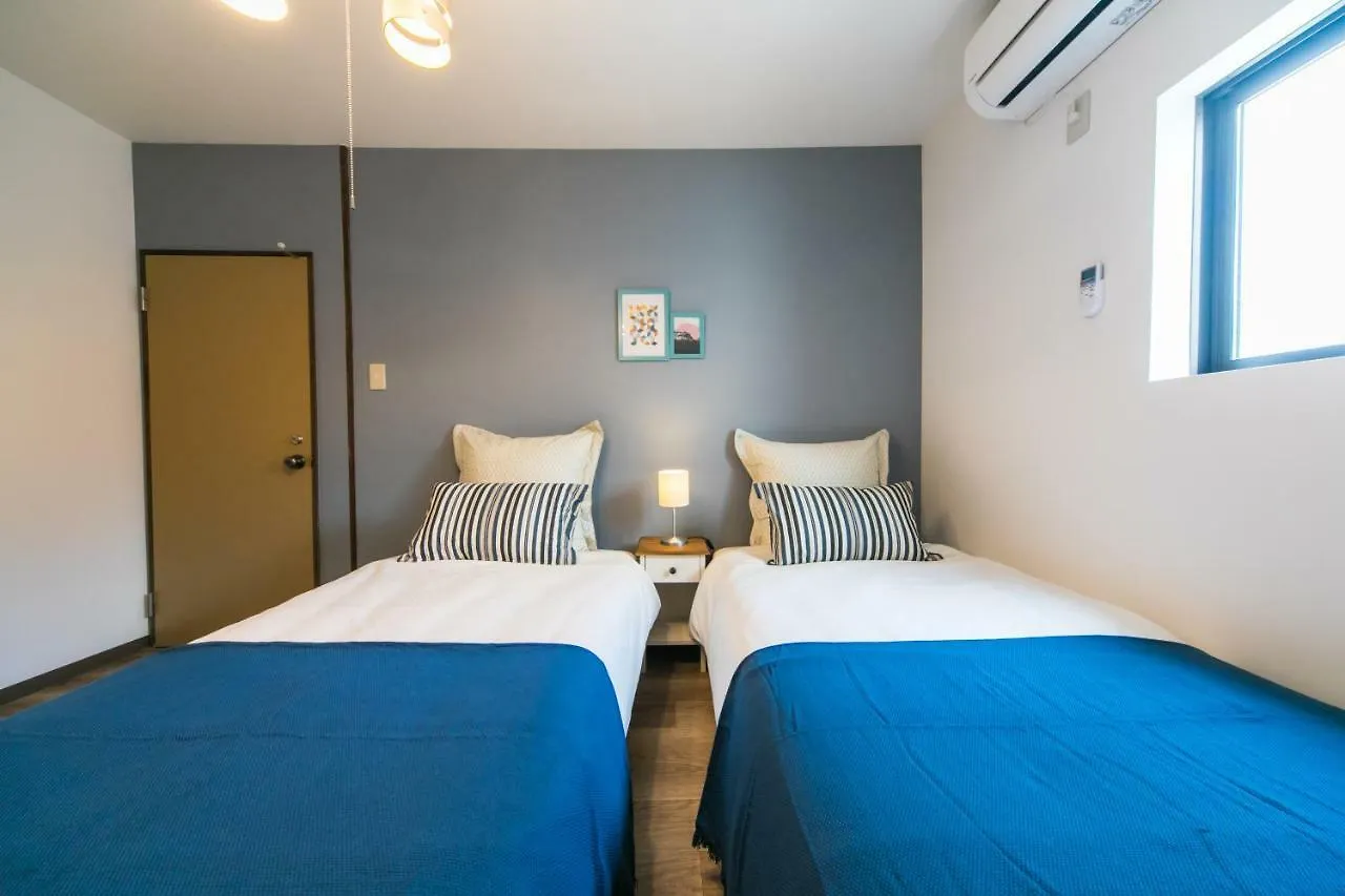 Semesterbostad Nao'S House Usj 一軒家貸切 Villa Osaka Japan